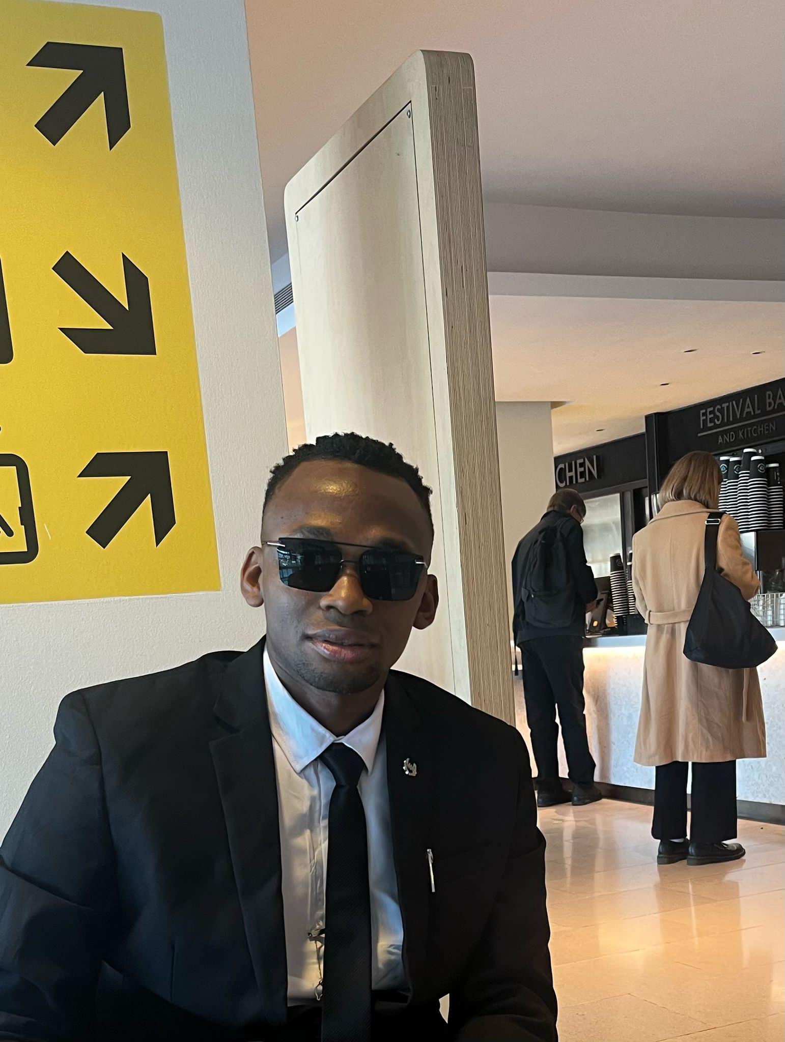 Brendan Amadi Chinonso
