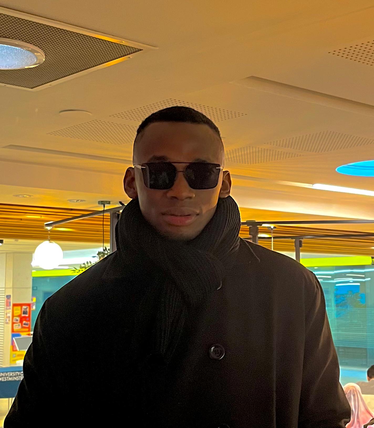 Brendan Amadi